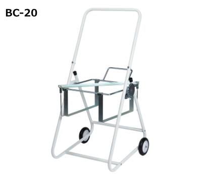 BC-20薄型段ボール・バッグインコンテナスタンド1段式