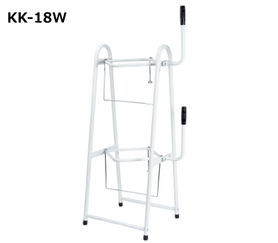 KK-18W一斗缶スタンド2段式