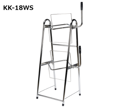 KK-18WS一斗缶スタンド2段式