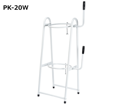 PK-20Wペール缶スタンド2段式