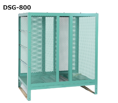 DSG-800タイヤ安全囲い(小)
