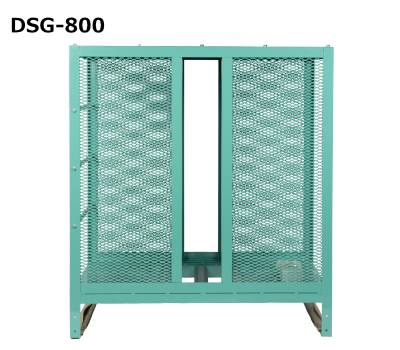 DSG-800タイヤ安全囲い(小)