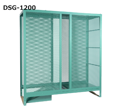 DSG-1200タイヤ安全囲い(大)