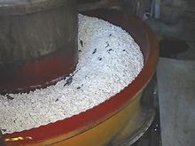 CSP研磨機