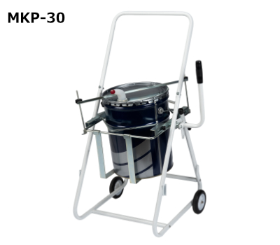 MKP-30マルチ缶スタンド1段式