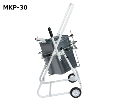 MKP-30マルチ缶スタンド1段式