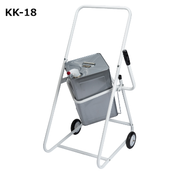 KK-18一斗缶スタンド1段式