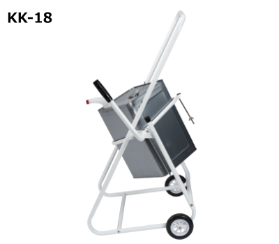 KK-18一斗缶スタンド1段式
