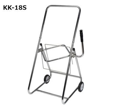 KK-18S一斗缶スタンド1段式