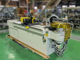 パイプベンダーR8.7導入